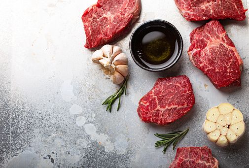 Hüftsteak vom Wagyu