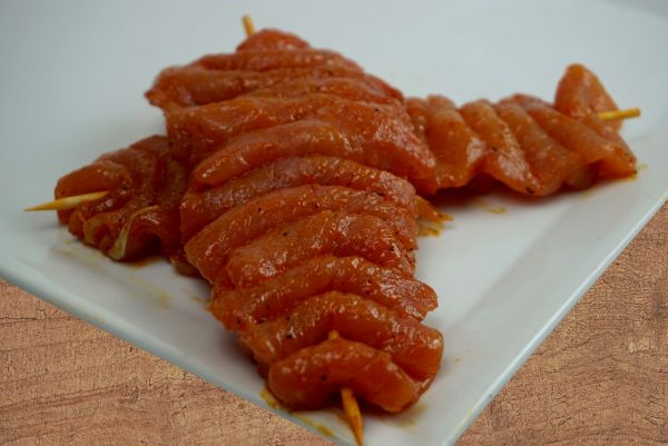 Gyrosspieß