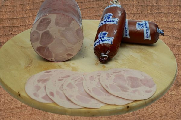 Bierschinken (Portionswurst)
