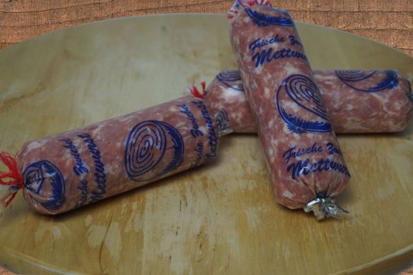 Zwiebelmettwurst