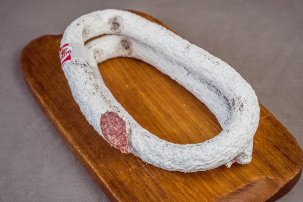 Französische Ringsalami