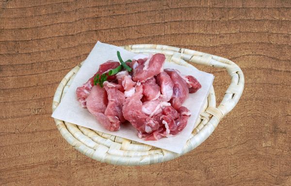Lamm-Ragout