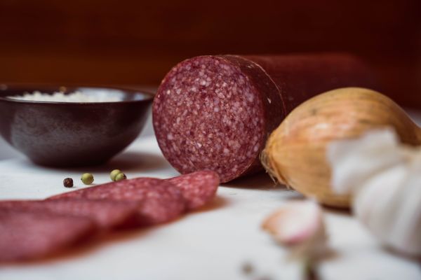 Landsalami / Rohsalami