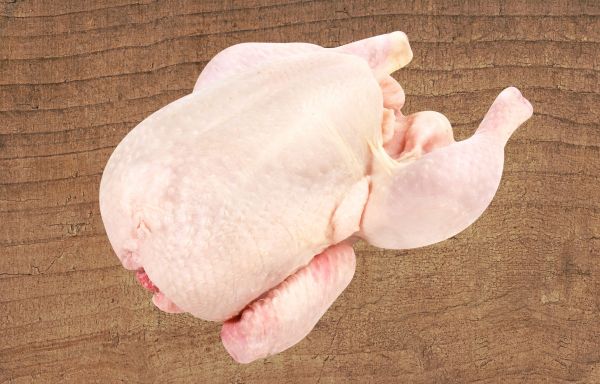 Bauern-Hähnchen aus Freilandhaltung