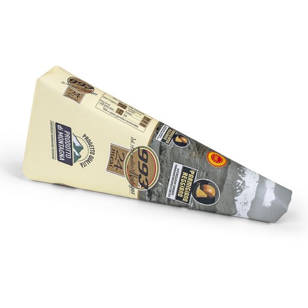Parmesan Reggiano 993 Bergparmesan, Reifezeit 24 Monate