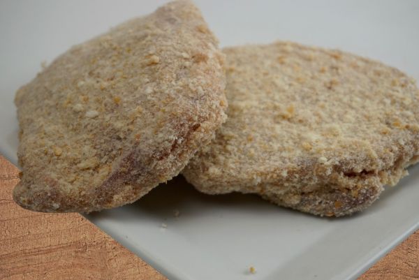 Cordon Bleu paniert
