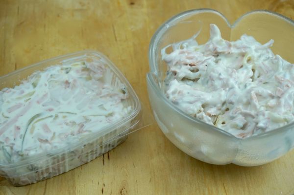 Fleischsalat