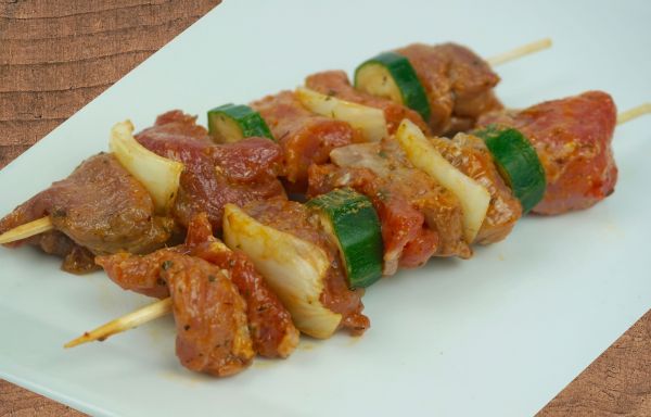 Schaschlik
