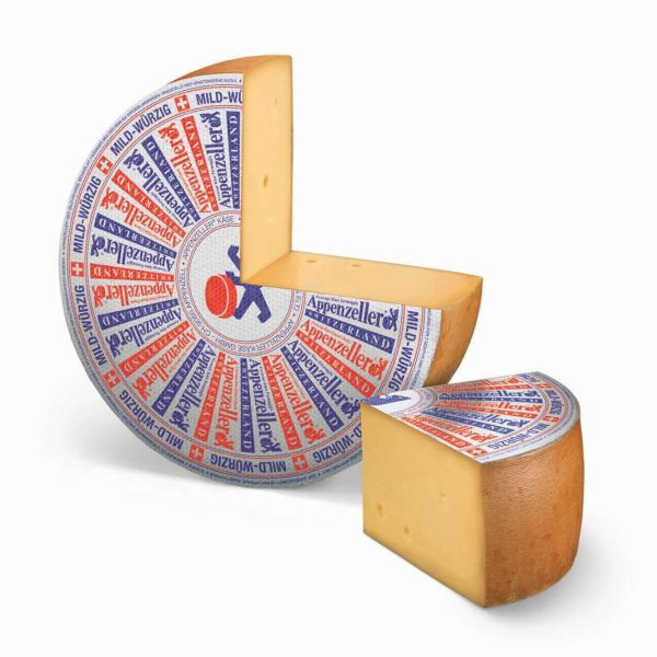 Appenzeller mild-würzig
