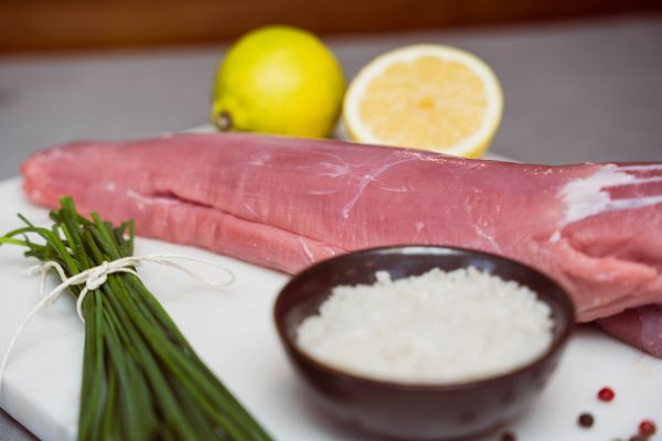 Schweine-Filet