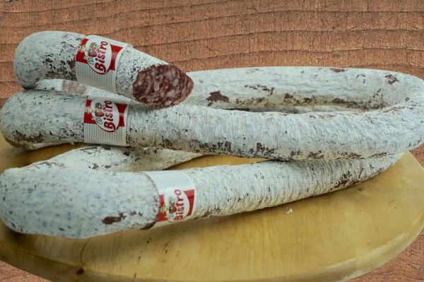 Französische Ringsalami