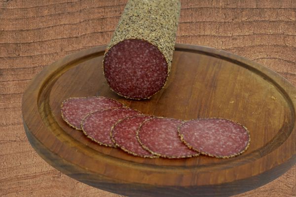 Pfeffersalami