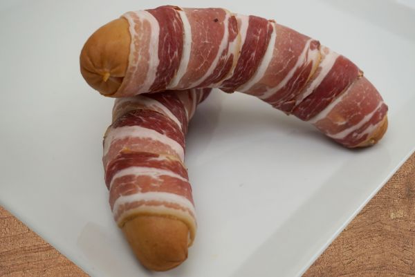 Schweizer Grillwurst