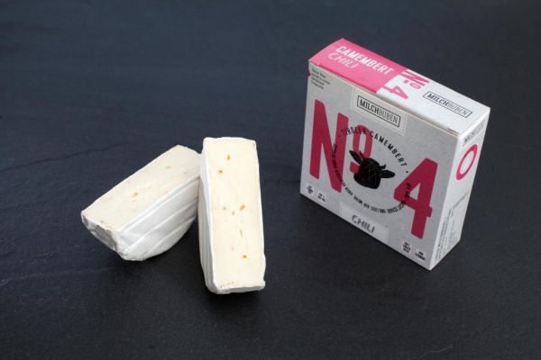 Tiroler Bio-Camembert No.4