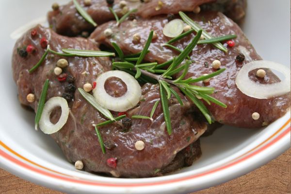 Lamm-Steak