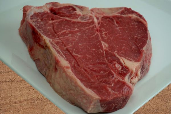 Ochsen-T-Bone-Steak