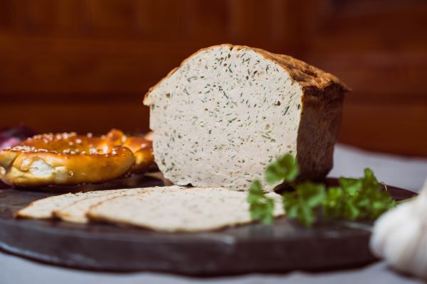 Weißwurstleberkäse