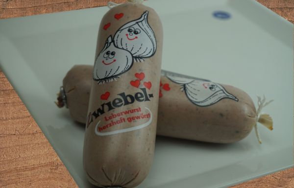 Zwiebelleberwurst