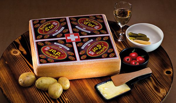 Raclettekäse