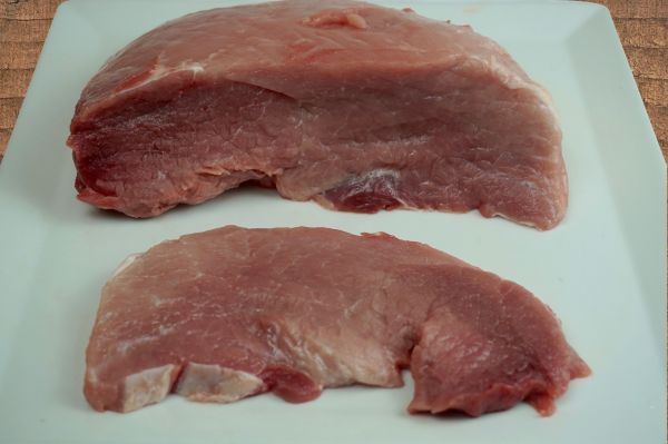 Schweine-Schnitzel (Oberschale)