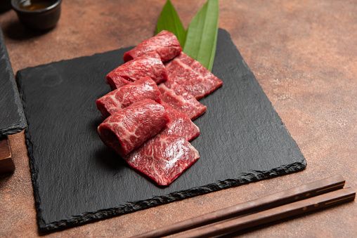 Rouladen vom Wagyu