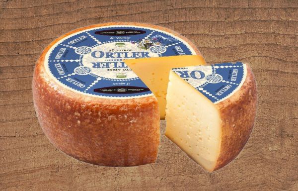 Ortler Bergbauernkäse 50 % Fett i.Tr.