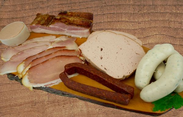 Bayrisches Schmankerlpaket