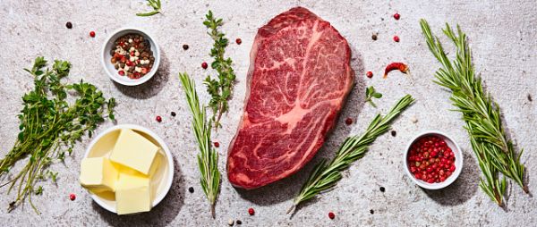 Halssteak / Chuck Steak vom vom Wagyu