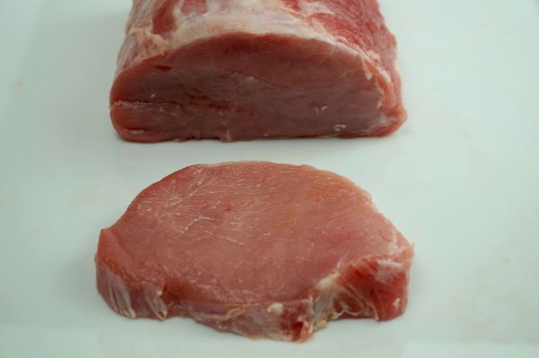 Schweine-Steak
