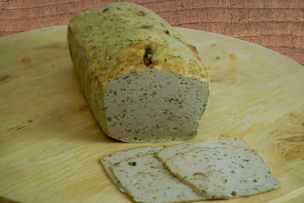 Weißwurstleberkäse