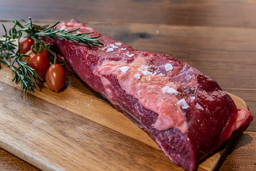 Rinderbraten vom Wagyu