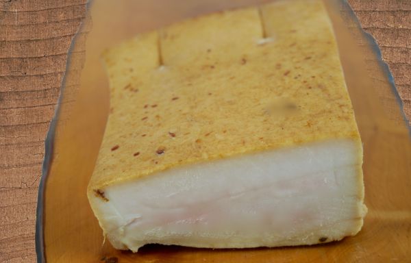 Speck geräuchert