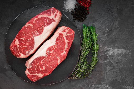 Roastbeef | Rumpsteak | Rinder-Lanke vom Wagyu