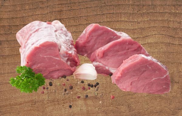 Kalbs-Filet / Steak