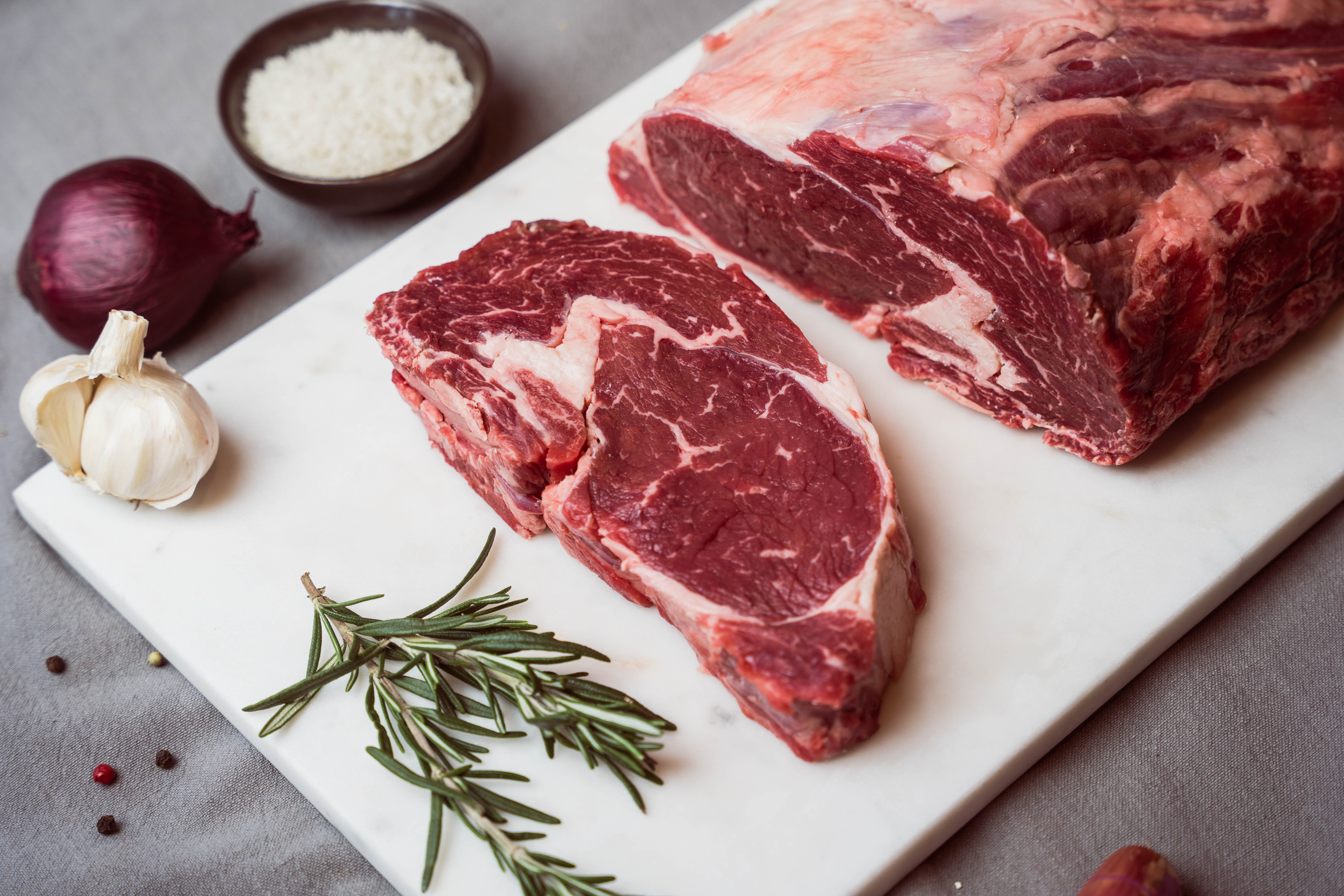 Rinder-Entrecote-Steak | Landmetzgerei Weisenhorn GmbH