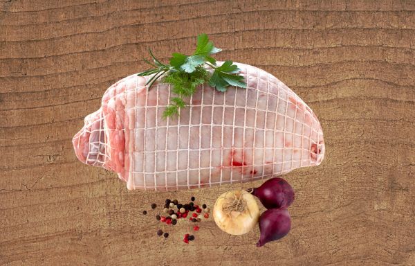 Putenrollbraten