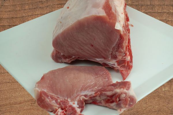 Schweine-Kotelett