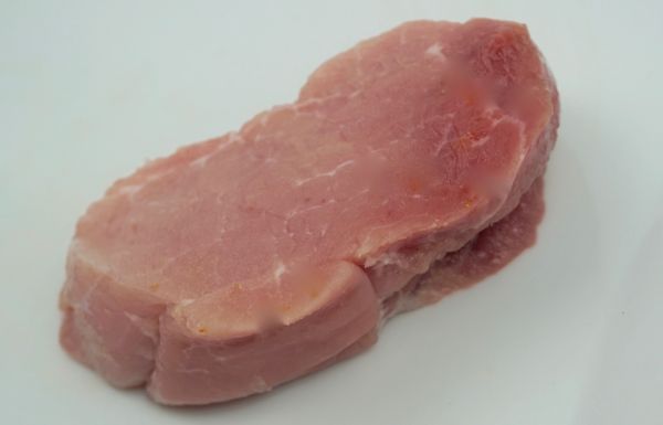 Schweine-Medaillon natur