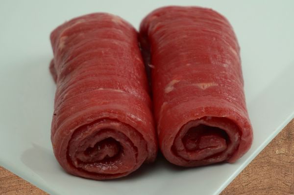 Rinder-Roulade