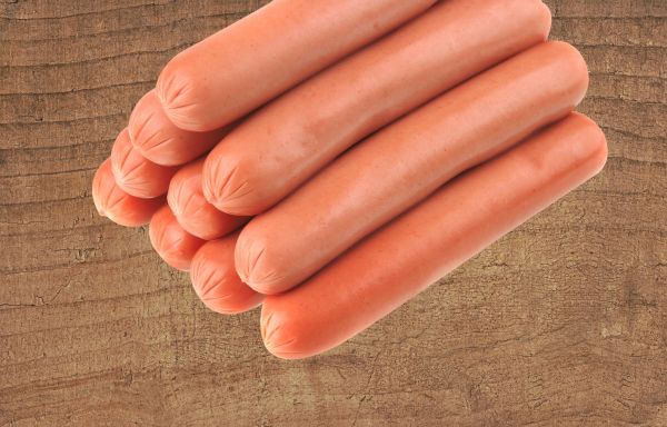 Puten-Hot-Dog (Paar)