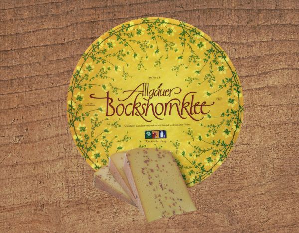 Bio Bockshornkleekäse