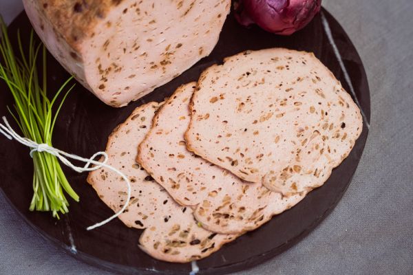 Zwiebelleberkäse