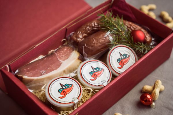 Weihnachtspaket Liebhaber