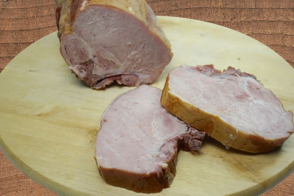 Ripperl gekocht