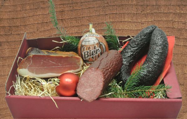 Weihnachtspaket 4