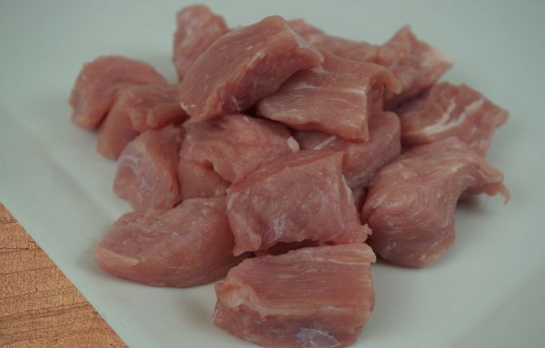 Kalbs-Gulasch