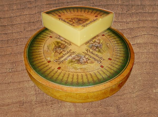 Rubachtaler Sennkäse
