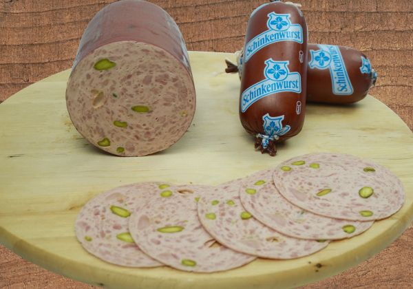Schinkenwurst (Portionswurst)
