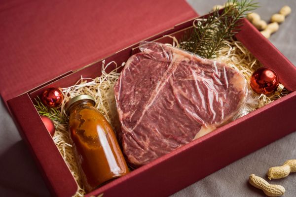 Weihnachtspaket Steaknachten