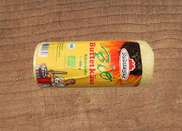 Bio Butterkäse